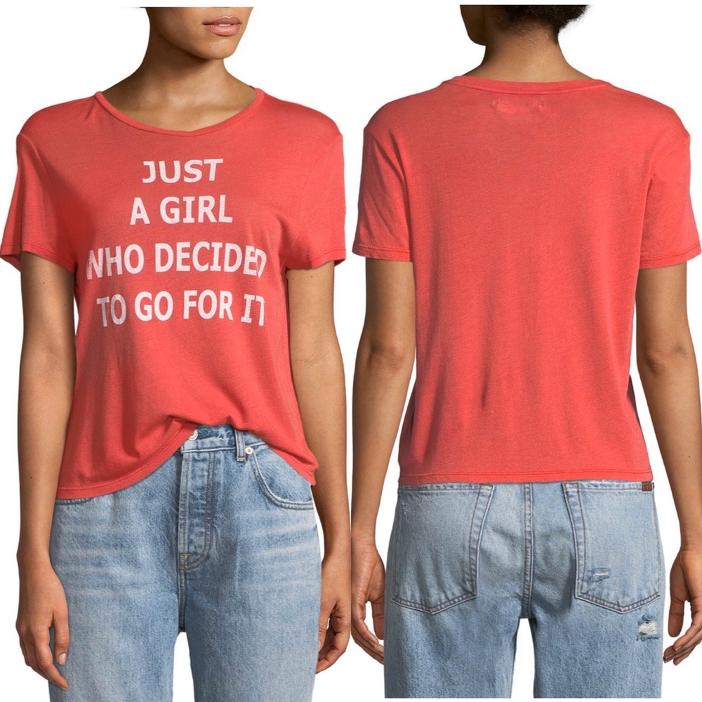 A+O Graphic tee